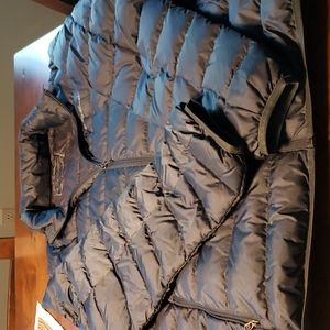 Eddie Bauer lightweight Down Jacket